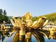 -威海华夏城景区