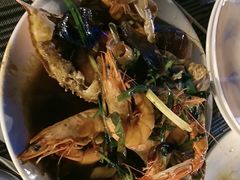 -JW万豪厨房餐厅·滨海草坪烧烤·海鲜·海景(三亚绿发山海天JW万豪酒店)