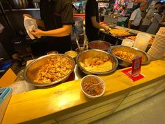 自助取餐区-周小亮丁家坡洋芋(全国总店)