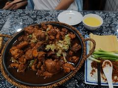 -八两八金·莱芜特色炒鸡(市南漳浦路店)
