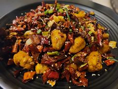 辣子鸡-麻六记(凤凰汇店)