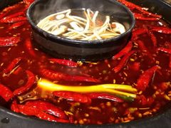 -蜀大侠火锅(建设路第五大道店)