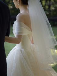 点击看大图 -LAFINE 兰斐婚纱礼服馆