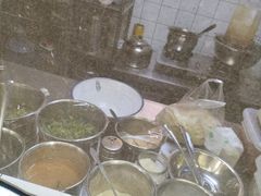 自助调料区-齐轩居私房特色菜(光荣北路店)