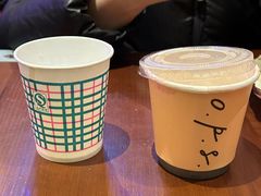 -O.P.S. CAFE