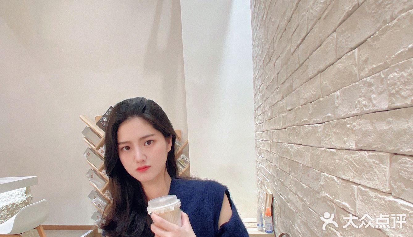 广州探店|奶油装修风格CHUCHU COFFEE   