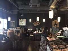 大堂-椒王火锅(厚街万达店)