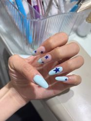 -晨·艺美甲美睫