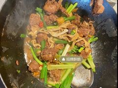 -大自然醉鹅·铁锅火焰鹅(上海联洋店)