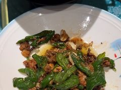 -呷湘厨·鱼汤捞饭·剁椒鱼头·辣椒炒肉(国家会展中心店)