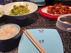 师爷宫保鸡丁-局气 烤鸭·北京菜(光华路店)