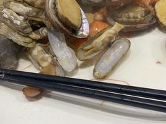 -青岛蓝海大饭店·爱琴海自助餐厅(崂山店)