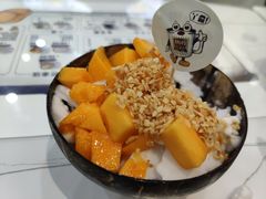 芒果冰-糖潮糖水铺(省府店)