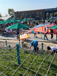 -季高兔窝窝亲子园(上海薰衣草公园店)