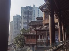 -重庆十八梯传统风貌区