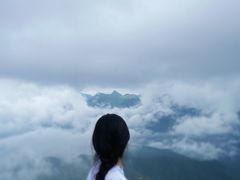 -秦岭风景区