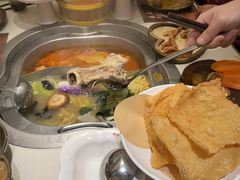 -豆花姐烂豆花火锅(水屯北路恒大滨河店)