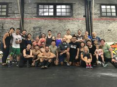 -CrossFit MeWellness