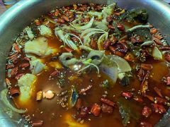 -重庆鱼美佳火锅(四川师大店)