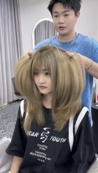 -3am HAIR SALON烫发染发接发