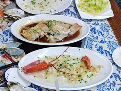 -范饭椰林川湘味海鲜·椰子鸡(三亚湾椰梦长廊店)