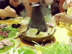 -清真·马家火锅美食城(镇江北路店)