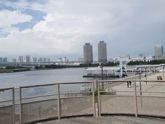 -台场海滨公园船码头
