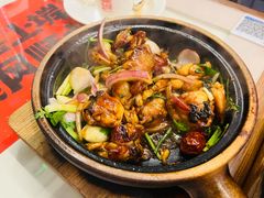 -恭喜上堓砂锅焗·海鲜大排档(闵行龙湖店)