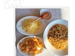 -五爷拌面(中信城店)