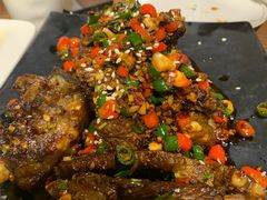 -古城苗家土菜馆(河景餐厅店)