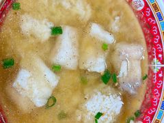 鱼肉泡饭-马里奥明星猪脚饭