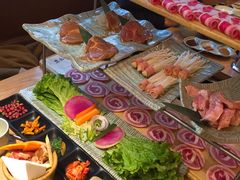 -犟牛家·榴莲烤肉(五棵松店)