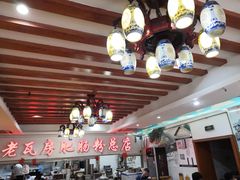 大堂-青石桥老瓦房肥肠粉总店(青石桥总店)