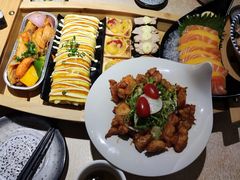 -万岁寿司(蓬江万达店)