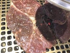 -唯成•韩国炭火烤肉 유성고기