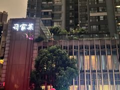 -许家菜(望江店)