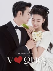点击看大图 -青禾蒙娜丽莎婚纱摄影(武汉总店)