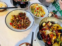 -新新湘菜馆(新中街二条店)