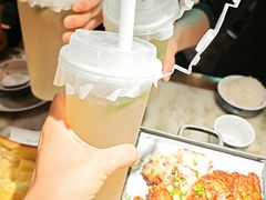 -绿茶餐厅(昌平悦荟店)