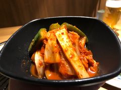 -炼火烤肉店