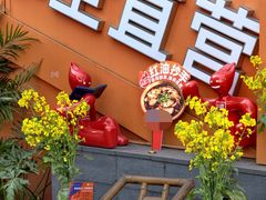 -何师烧烤Pro ·小龙虾·江湖川菜·精酿啤酒(太古里店)