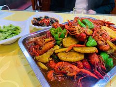 -绅士餐厅龙虾·烧烤(西门路店)