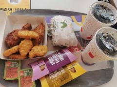 -麦当劳(坂田分店)