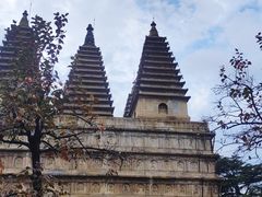 -北京石刻艺术博物馆(五塔寺)