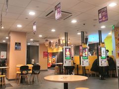用餐区-麦当劳(吴中大道店)