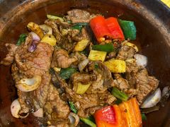 -天宝食坊·啫啫煲大排档(西华路店)