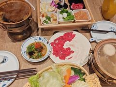 -古关火锅店(古北水镇景区店)