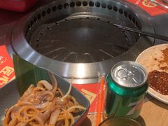 -新石器烤肉(百联川沙店)