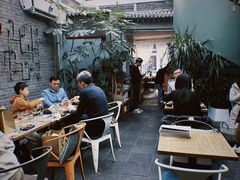 -闲·胡同 Barblu Hutong(雍和宫五道营店)