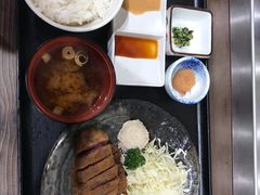 牛排-牛かつもと村(上野店)